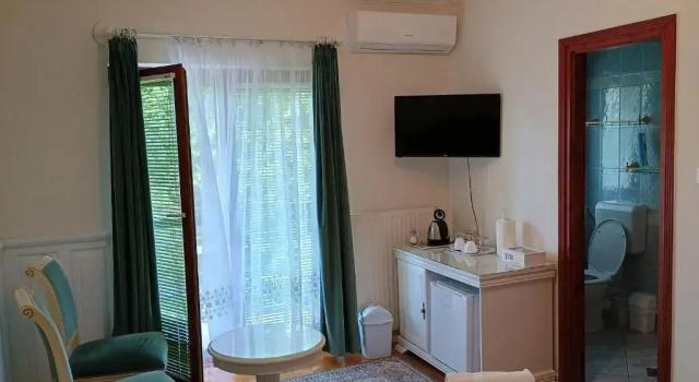 Melinda Villa, Reserva ahora Villa Keszthely Zala