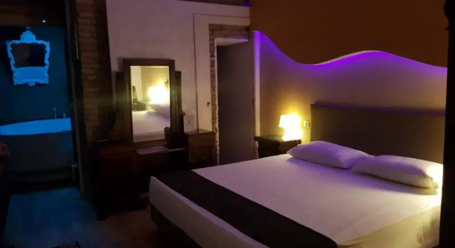 Люкс Nerva Accommodation Cavour