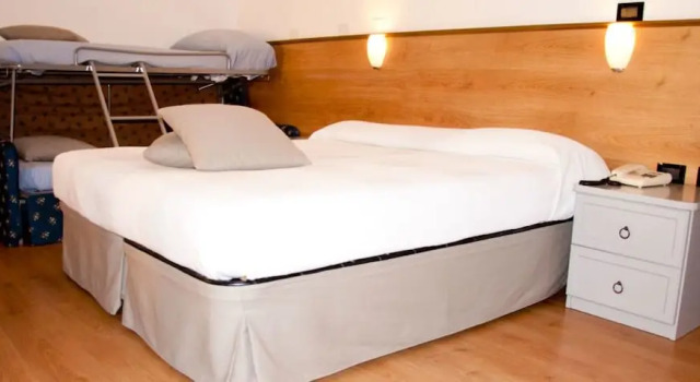 Номер Standard Hotel Marinella