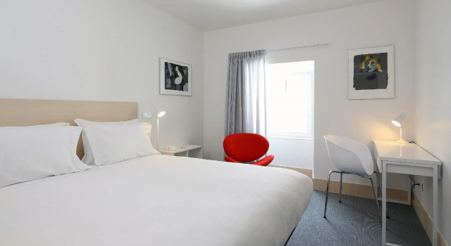 Полулюкс Дуплекс Hotel Convento do Salvador