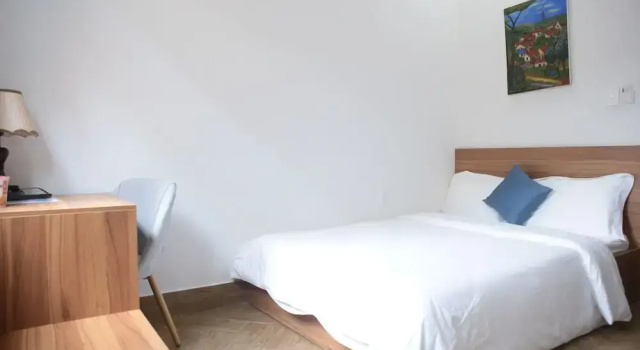 Номер Economy Yen Lam Villa Hotel
