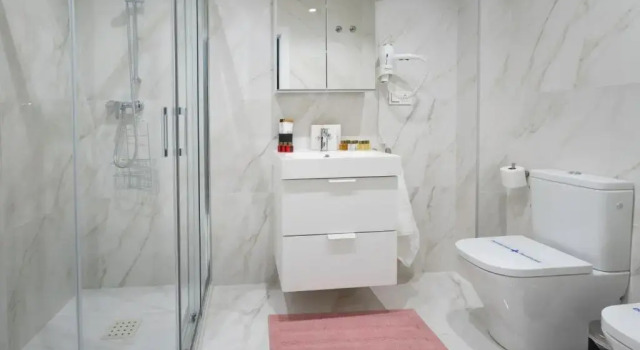 Студия Zamora Suites Central