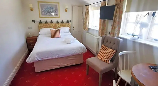Одноместный номер Standard The Abbey Hotel & Apartments