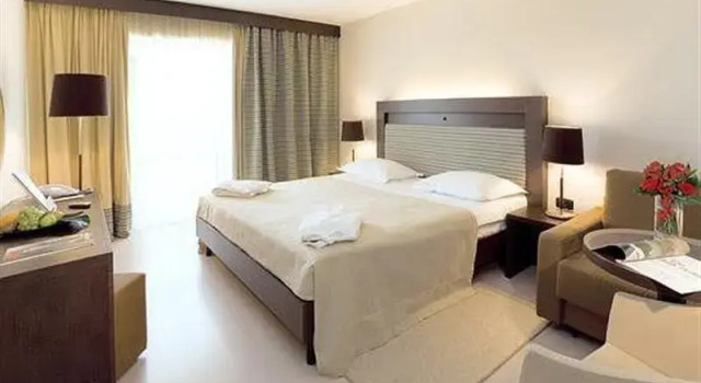 Двухместный номер Standard Hotel Garden Istra Plava Laguna