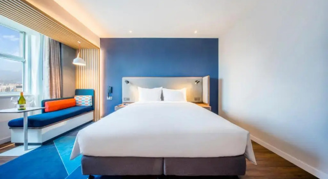Двухместный номер Superior Holiday Inn Express Hangzhou Westlake East by IHG