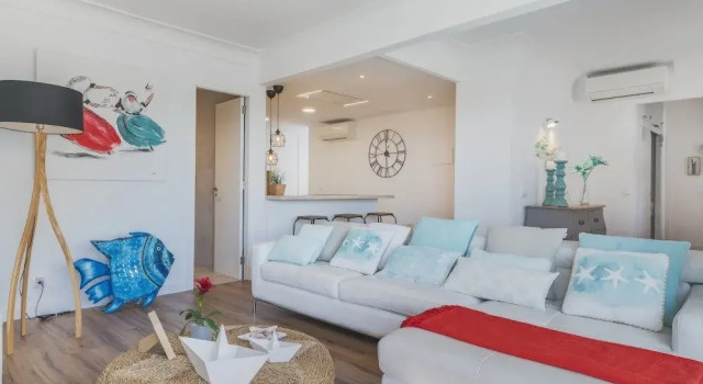 Apartment Mariners
