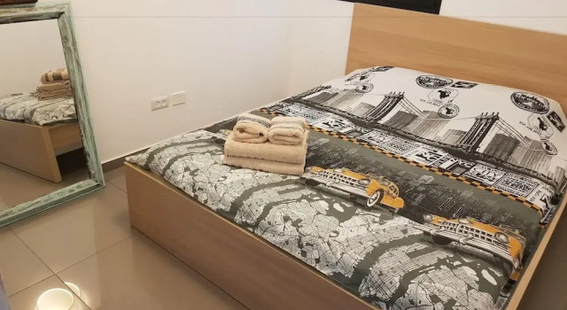 Апартаменты Isra Home Yitshak Sadeh 6 Apartment