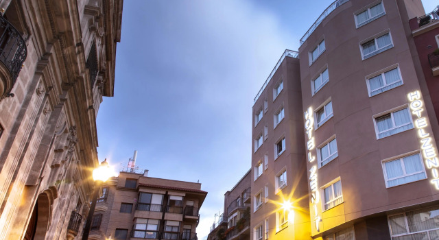 Hotel RH Murcia Centro, Book Hotel Murcia Murcia, nær San Esteban Palace