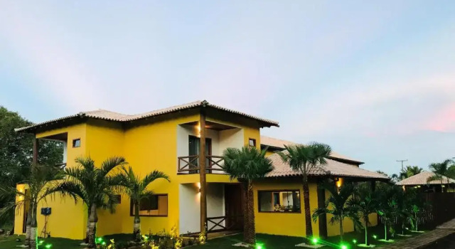 Pousada Villa Dos Sonhos, Prenota Villa Cottage a Northeast of Brazil, Cottage