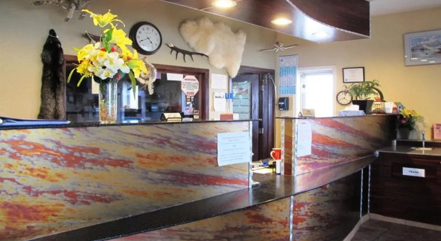 Merrill Field Inn, Reservar Hotel Anchorage Alasca