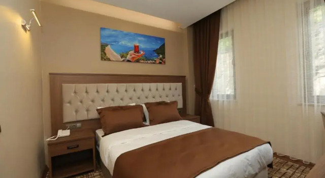 Двухместный номер Standard Grand Mela Hotel
