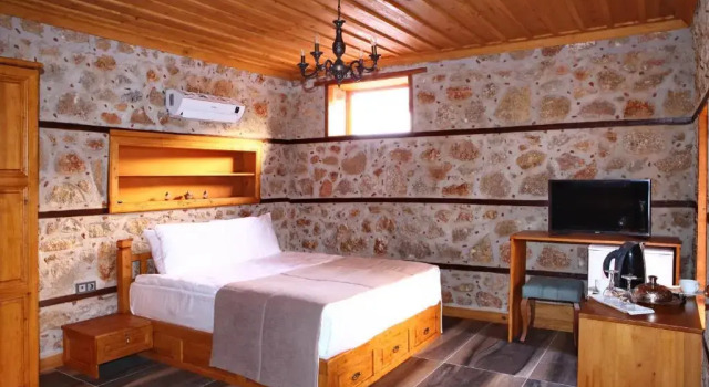 Номер Standard Sedir Park - Beach Bungalow