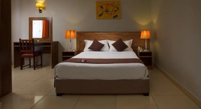 Номер Comfort Villa palmiste