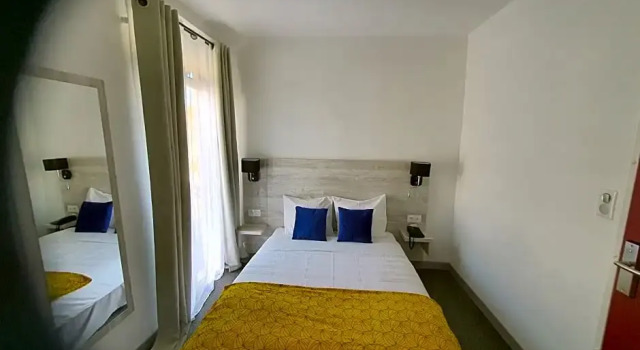 Ekonomi oda Hôtel L'Alsace