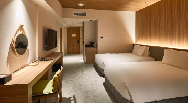 Номер Standard HOTEL AlaCOOJU OKINAWA