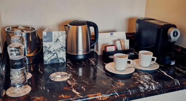 Четырёхместный номер Standard Fairmont Grand Hotel Kyiv