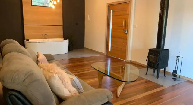 Двухместная студия Deluxe The Rocks Apartments