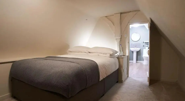 Апартаменты The Woolpack Hotel