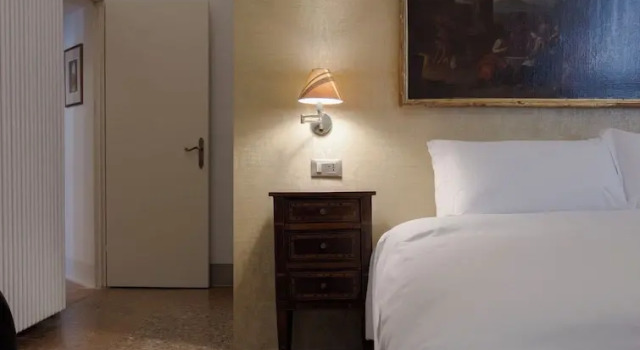 Люкс Deluxe Palazzo Giacometti Suites