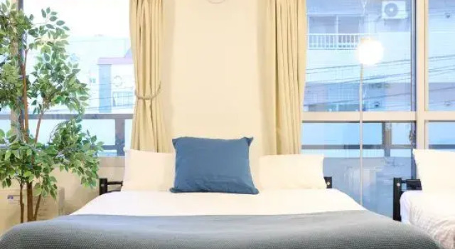 Номер Deluxe Residence Hotel KABUTO