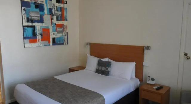 Двухместный номер Standard Admiralty Inn