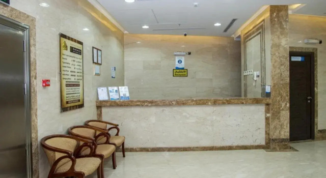 Mahd Al Resala 3 Hotel