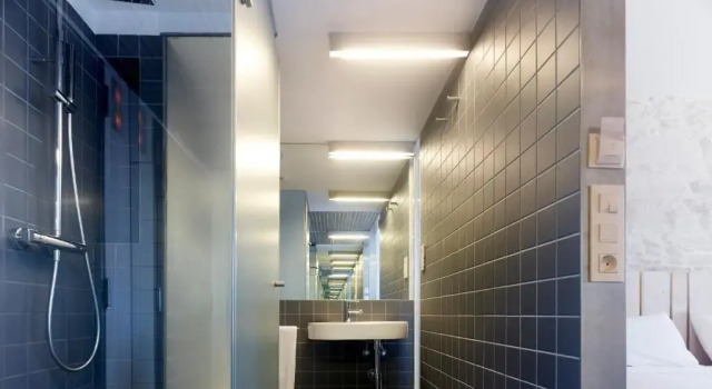 Двухместный номер Standard Moure Hotel