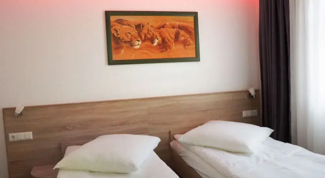 Pension Villa Colosseo