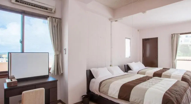 Апартаменты Kariyushi Condominium Mezon Max