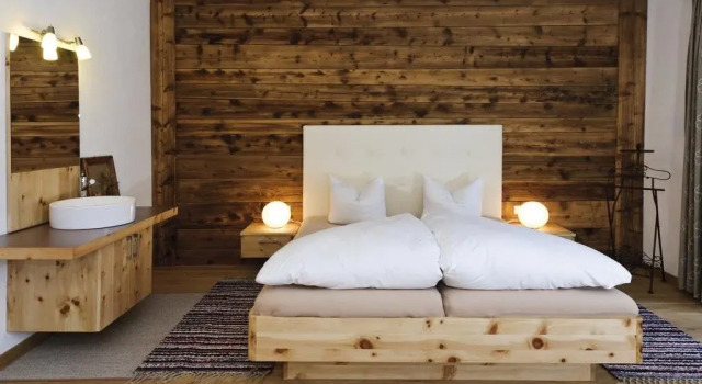 s'Landhaus, Rezervovat Hotel Hotely v Tyrolsko se snídaní, Snídaně