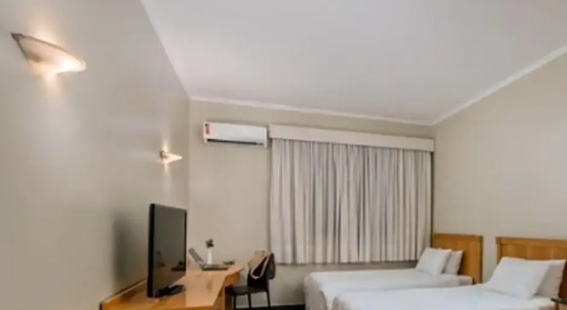 Номер Deluxe Hotel Nacional de Rio Preto - Distributed by Intercity