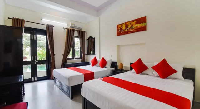 Blue River Villa Homestay, Reservar Vila Cam Nam 