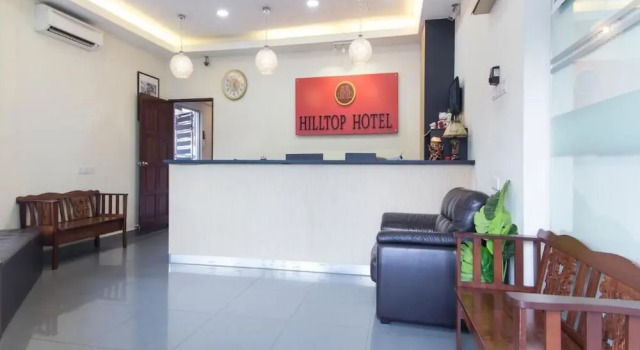 Hilltop Hotel by SECOMS, Book Hotel Billige hoteller i Tanjong Malim