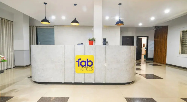 Fabhotel The Krishnayan