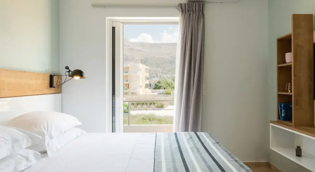 Апартаменты Ethereal Apartments Chania
