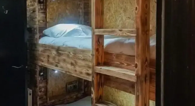 Studio 95 - Shared & Private Rooms, Buchen Sie Hostel Hostels in South Wales, Hostel
