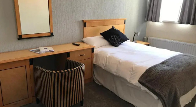 Двухместный номер Standard Royal Hotel