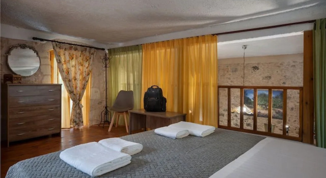 Pagonas Traditional House