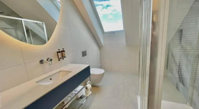 Люкс Deluxe Hotel Zhong Hua