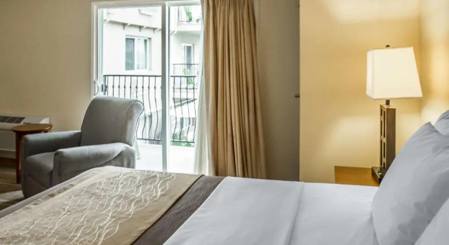 Номер Standard Comfort Inn Cockatoo Near LAX Airport