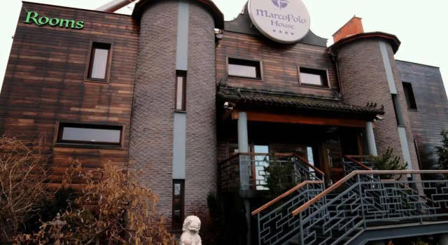 MarcoPolo House, Забронировать Отель Виланов Мазовецкое воеводство