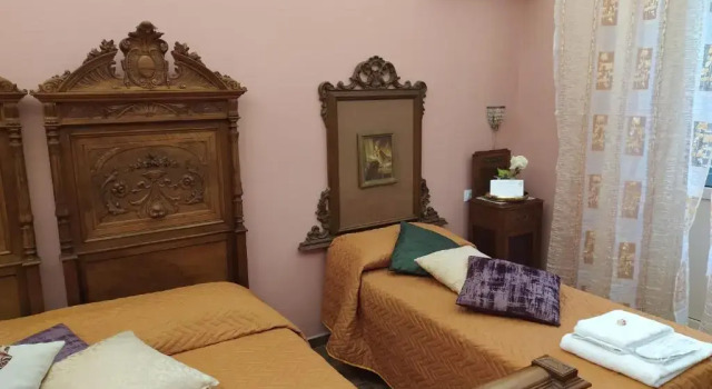 Luxus Dreier Zimmer B&B Domvs tva