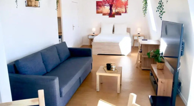 Le Petit Soleil de Corbeil (Adults Only), Забронировать Апартаменты/квартира Корбей-Эсон 