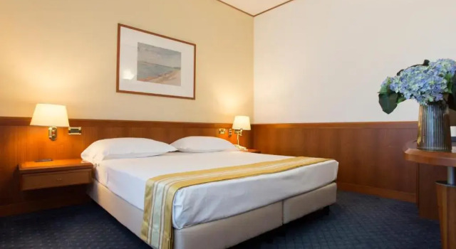 Standard Zimmer Hotel Europa