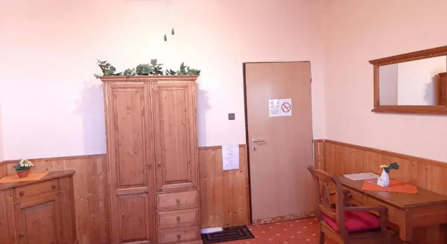 Номер Standard garni Hotel ASAS***