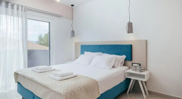 Апартаменты Corner45 Apartments in Kalamaki Center, by ZanteWize