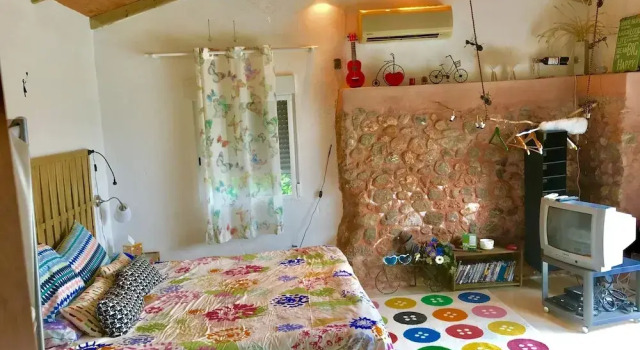 Little Cozy House With big Pool 10x5 And Wifi in Ibiza, Book Hotel Hotels in Ibiza with a Pool, Swimming Pool