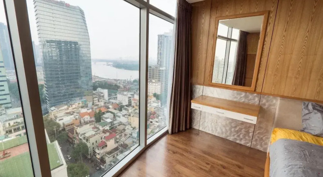 Luxury Penthouse 4BRS City Centre, Забронировать Отель Отели Хошимина 3 звезды, 3*