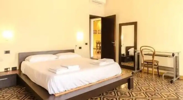Апартаменты c 1 комнатой с балконом Piazza Maggiore Suite