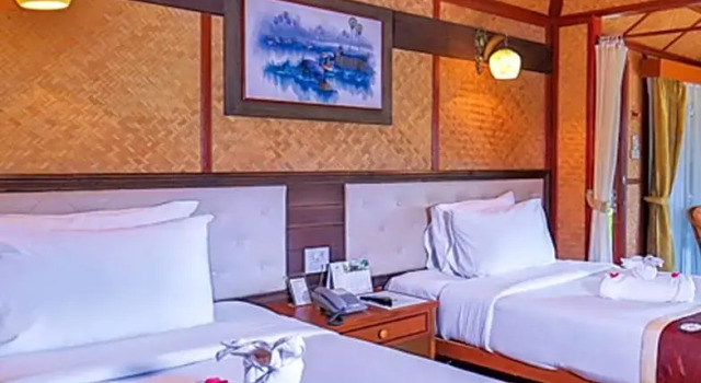 Коттедж Superior The Sunset Village -SHA PLUS CERTIFIED
